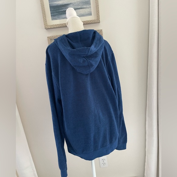 Mickey Mouse DisneyParks authentic blue hoodie size large - Picture 3 of 9